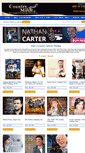 Mobile Screenshot of countrymusic.ie
